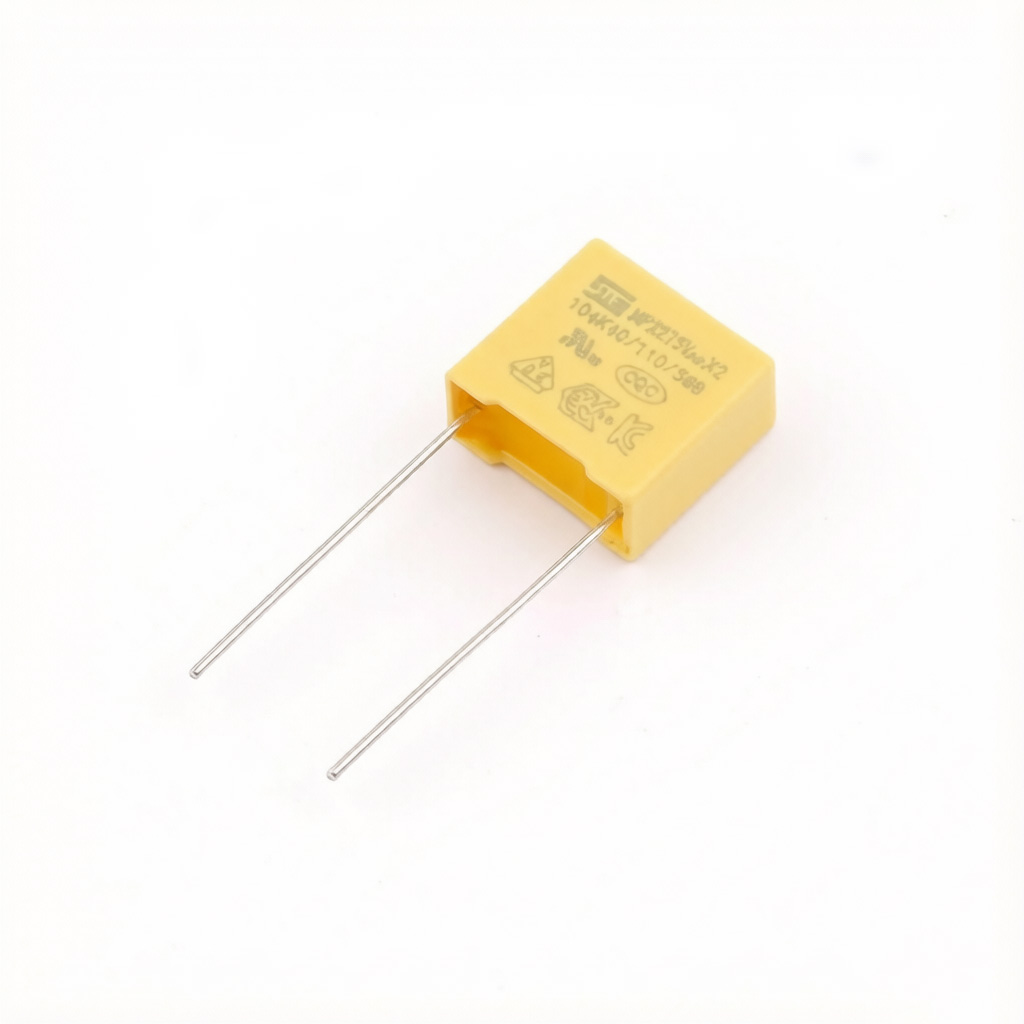 安规电容 100nF &plusmn;10% 275V 等级:X2